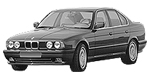 BMW E34 C2170 Fault Code