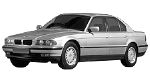 BMW E38 C2170 Fault Code