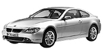 BMW E63 C2170 Fault Code