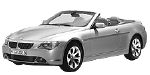BMW E64 C2170 Fault Code